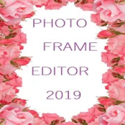 ikon Photo frame editor offline