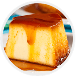 Receitas de Pudim icon