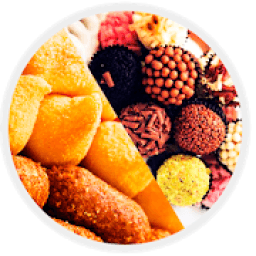 ikon Receitas de Doces e Salgados
