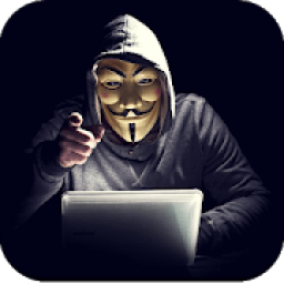 Anonymous Wallpaper आइकन