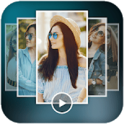 ikon Video Song Maker - Photo Video Maker