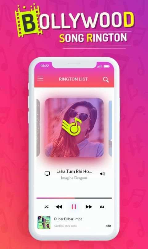 Bollywood Song Ringtone screenshot 3