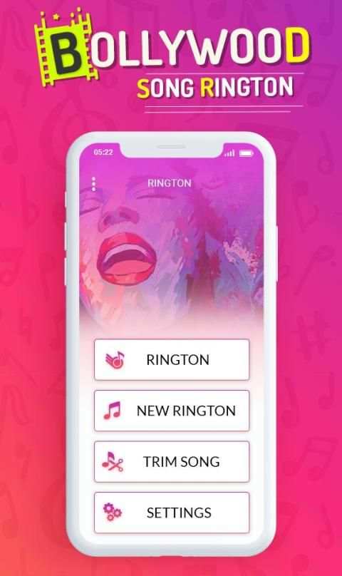 Bollywood Song Ringtone screenshot 5