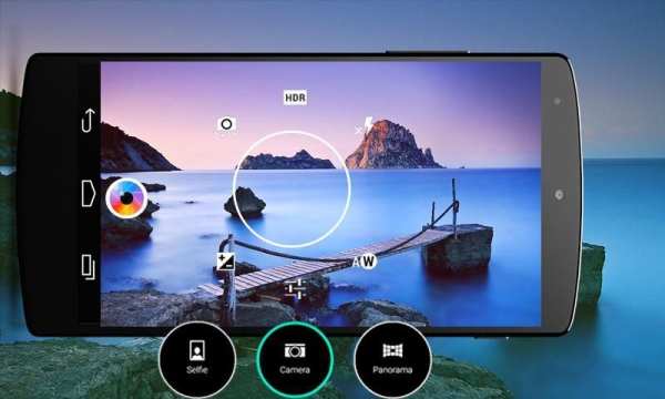 Hd Camera screenshot 1