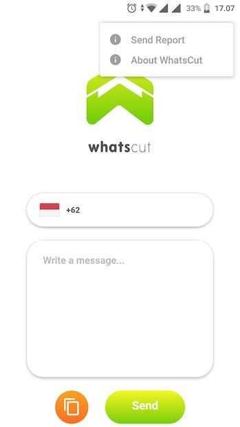 WhatsCut screenshot 3