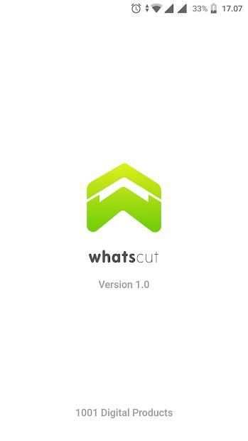 WhatsCut screenshot 4