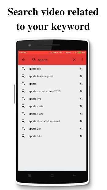 Free Video Downloader - HD Player screenshot 4