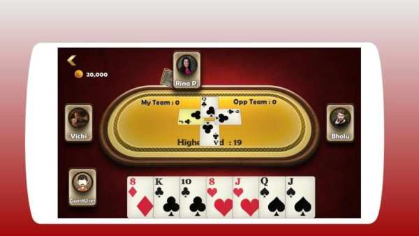 29 Card Game screenshot 2