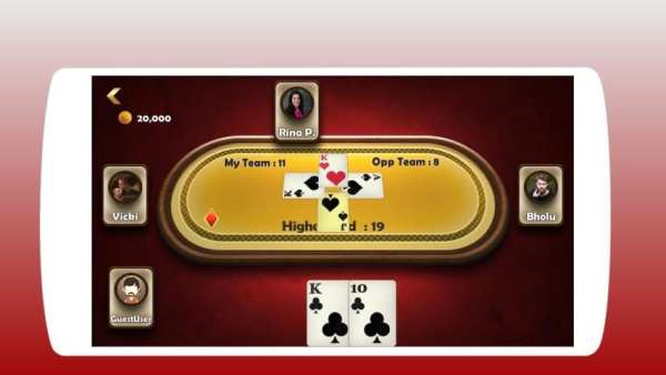 29 Card Game screenshot 6