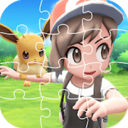 ikon Pokemon Jigsaw Puzzle King