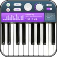 Real Piano : Music Keyboard 2018