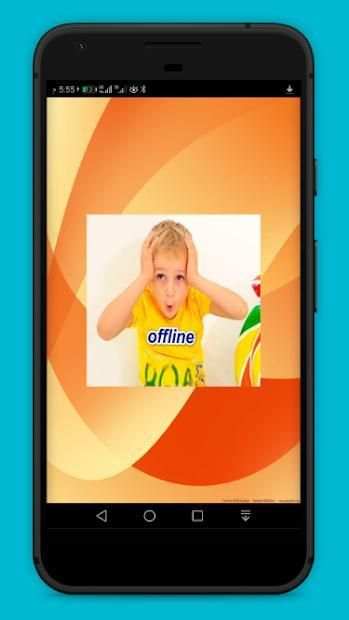 Johnny Johnny Vaikai Vaikams screenshot 1