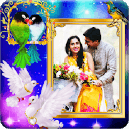 ikon Love Birds Photo Frames