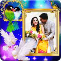 Love Birds Photo Frames on 9Apps