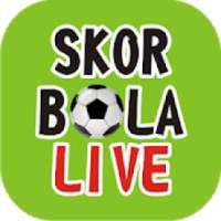 Skor Bola Langsung (Live)