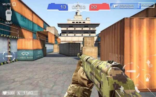 Call Of Sniper BattleField Shooter screenshot 5