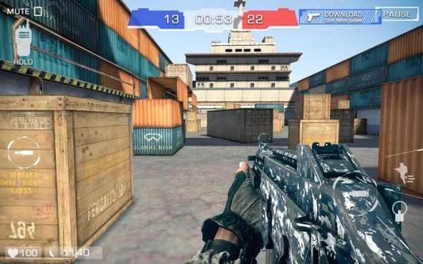 Call Of Sniper BattleField Shooter screenshot 4