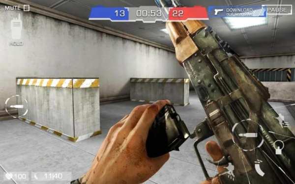 Call Of Sniper BattleField Shooter screenshot 2