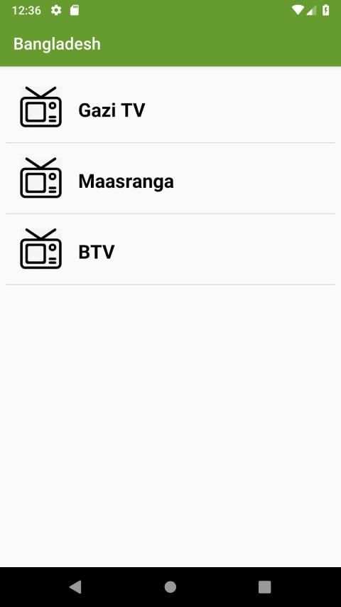 Live Cricket Tv World Cup screenshot 1