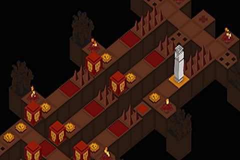 Hantu Pocong Ocong Bounce screenshot 4