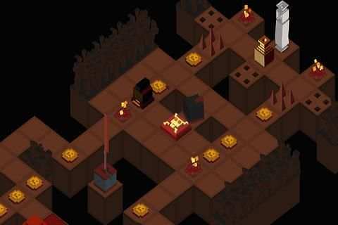 Hantu Pocong Ocong Bounce screenshot 3