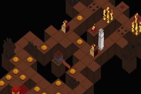 Hantu Pocong Ocong Bounce screenshot 2