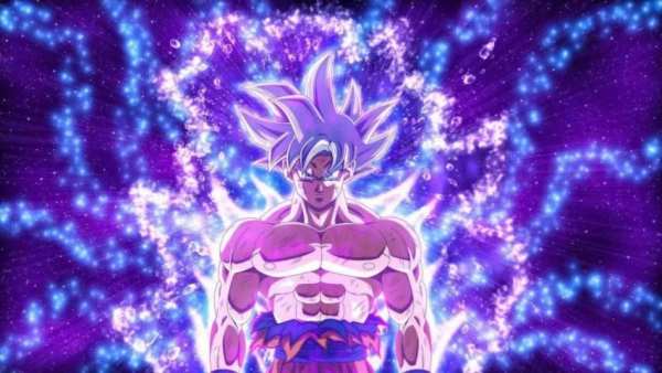 Ultra Instinct Art Wallpaper screenshot 1