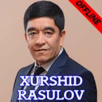 Xurshid Rasulov qo'shiqlari,2-qism, internetsiz on 9Apps