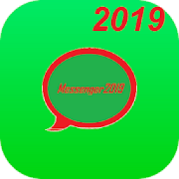 messenger 2019 आइकन