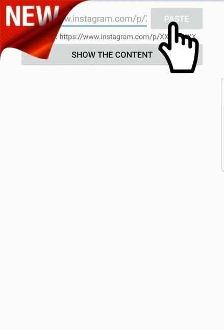 Downloader Story for Instagram screenshot 1