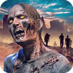 FPS Zombie Survival Games - FPS 3D Sniper Shooting
