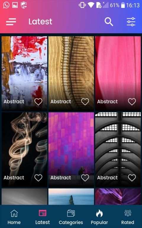Wallpapers For iPhone X 2 تصوير الشاشة