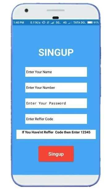 Earn Free Cash स्क्रीनशॉट 1