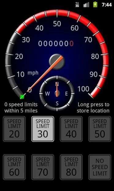 Speed Watcher Pro screenshot 2