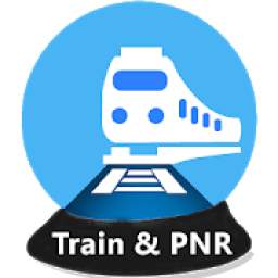 Live Train : IRCTC PNR Status, Rail Running Status