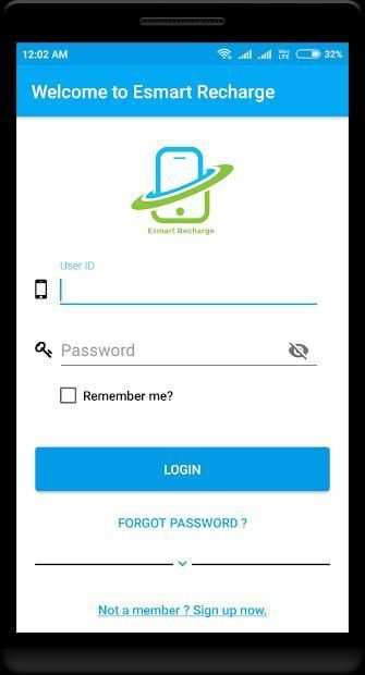 Esmart Recharge स्क्रीनशॉट 2