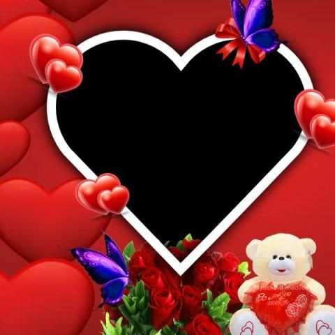 Heart Insta DP स्क्रीनशॉट 1