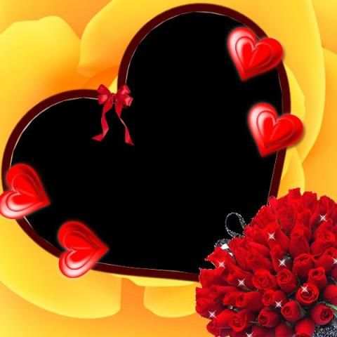 Heart Insta DP स्क्रीनशॉट 2