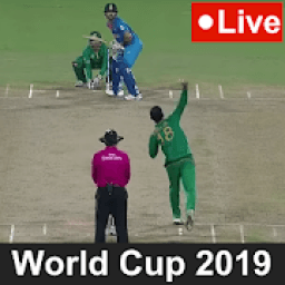 Live Cricket World Cup Tv आइकन