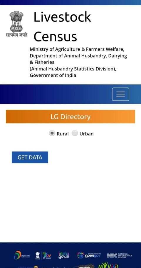 Pm-kisan List स्क्रीनशॉट 6