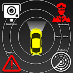 ikon Speed Cameras Traffic Alerts Radarbot : Earth Maps