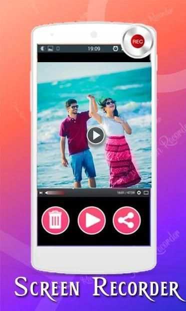 Mobile Screen Recorder स्क्रीनशॉट 2