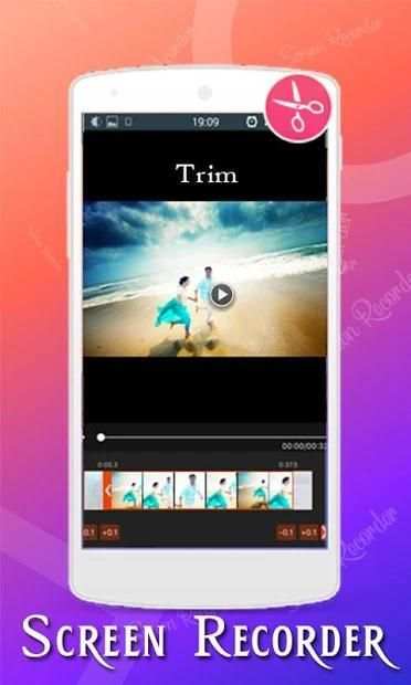 Mobile Screen Recorder screenshot 1