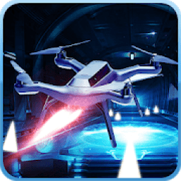 ikon Drone Smash Strike