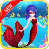 Ladybug Mermaid Miracleus