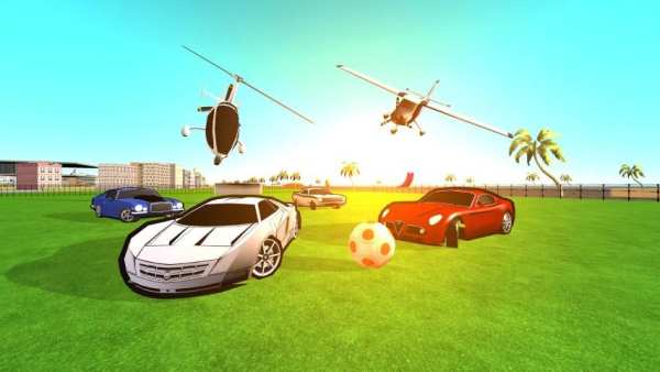 Car City Simulation Freeroam Sandbox 2019 स्क्रीनशॉट 12