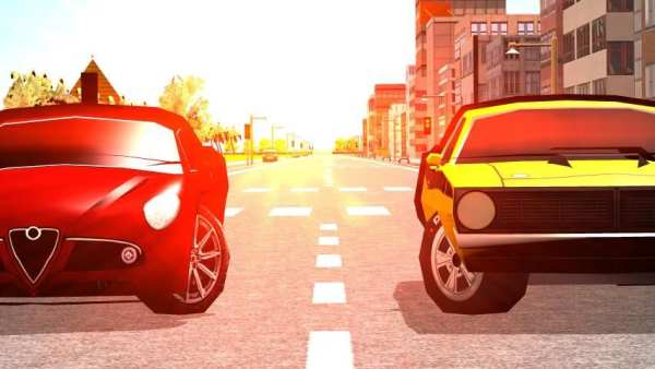 Car City Simulation Freeroam Sandbox 2019 स्क्रीनशॉट 16