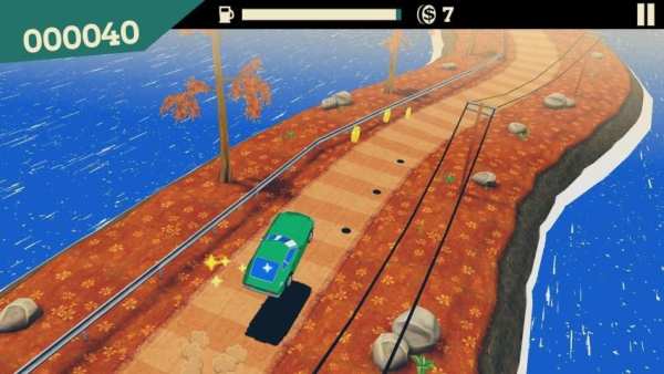 Seaside Driving स्क्रीनशॉट 5