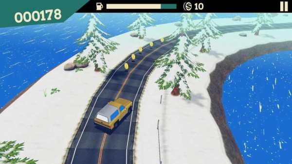 Seaside Driving स्क्रीनशॉट 4