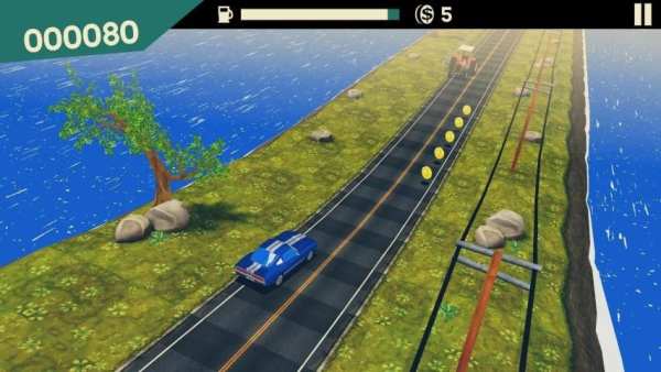 Seaside Driving स्क्रीनशॉट 2